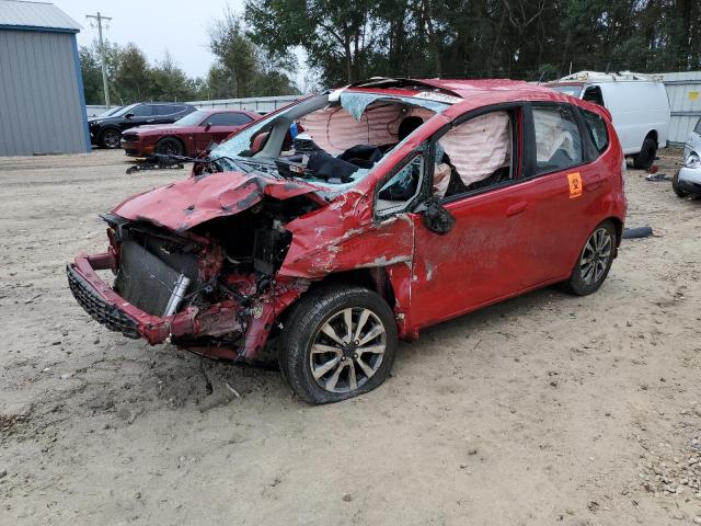  Salvage Honda Fit