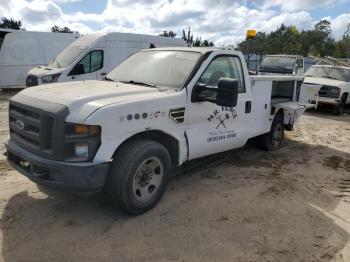  Salvage Ford F-350