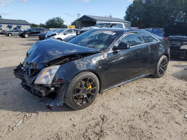  Salvage Cadillac CTS