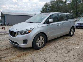  Salvage Kia Sedona