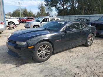  Salvage Chevrolet Camaro