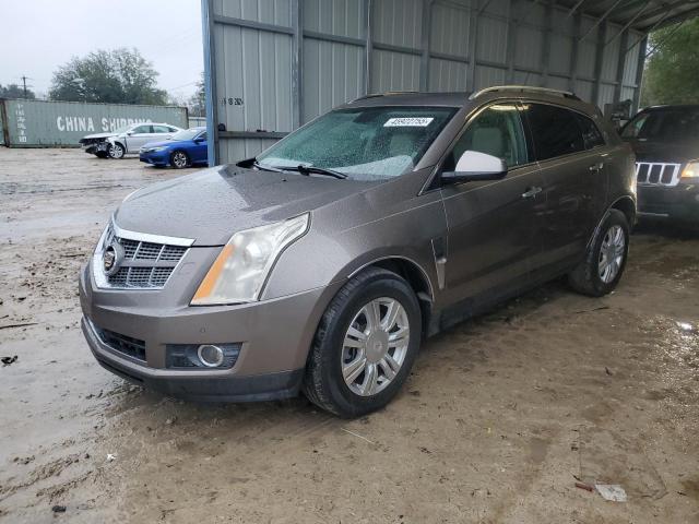  Salvage Cadillac SRX