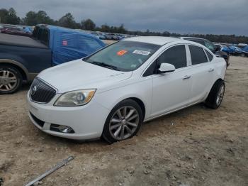  Salvage Buick Verano