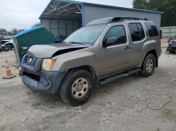  Salvage Nissan Xterra