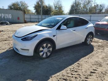  Salvage Tesla Model Y