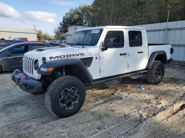  Salvage Jeep Gladiator