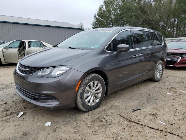  Salvage Chrysler Pacifica