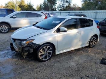  Salvage Toyota Scion