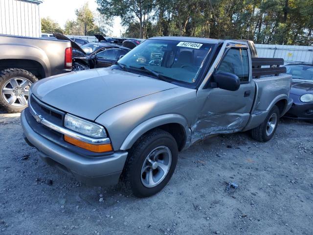  Salvage Chevrolet S-10