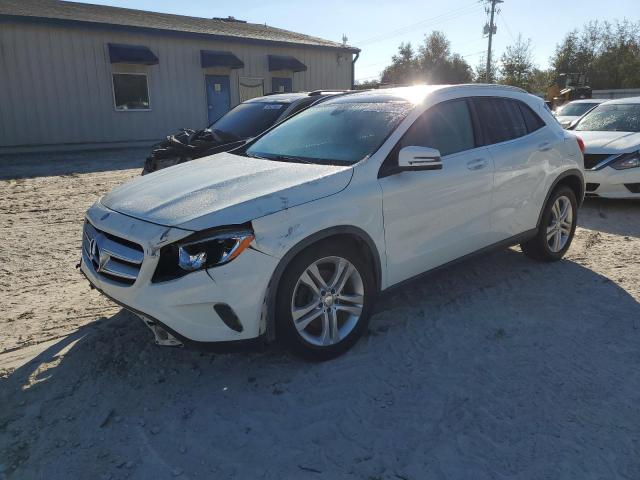  Salvage Mercedes-Benz GLA