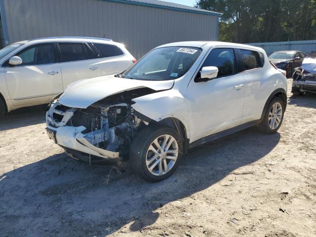  Salvage Nissan JUKE