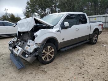  Salvage Ford F-150