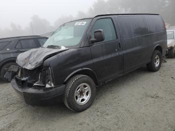  Salvage Chevrolet Express