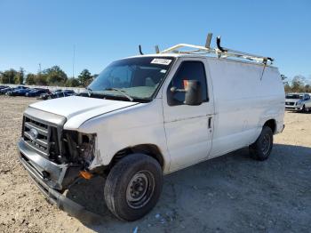  Salvage Ford Econoline