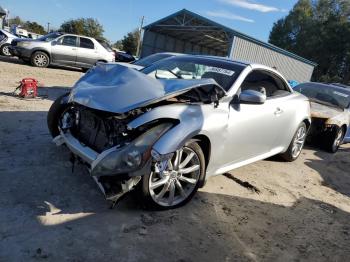  Salvage INFINITI G37