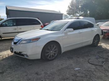  Salvage Acura TL