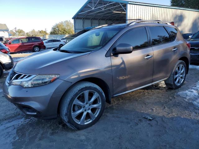  Salvage Nissan Murano