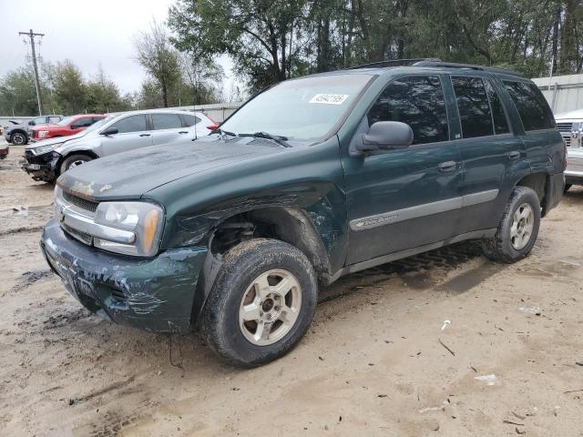  Salvage Chevrolet Trailblazer