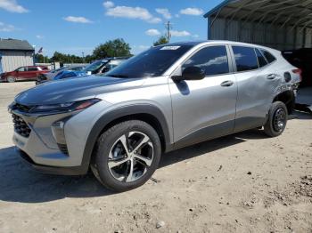  Salvage Chevrolet Trax