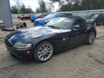  Salvage BMW Z Series