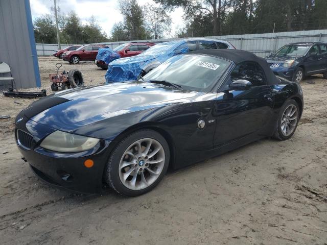  Salvage BMW Z Series