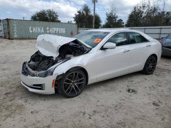  Salvage Cadillac ATS