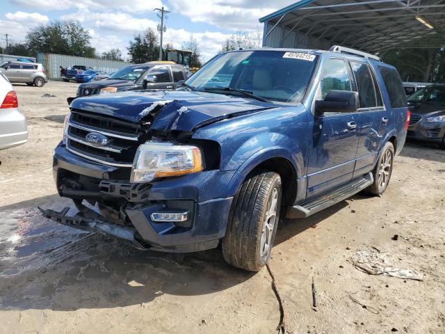  Salvage Ford Expedition