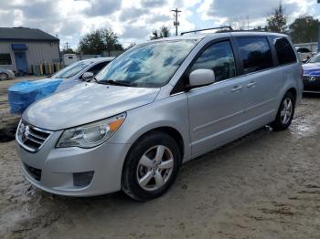  Salvage Volkswagen Routan