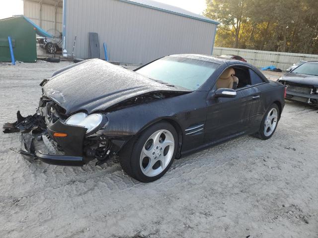  Salvage Mercedes-Benz S-Class