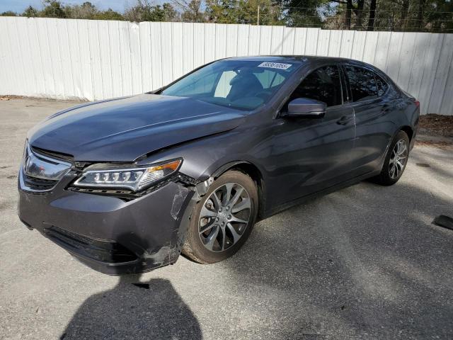  Salvage Acura TLX