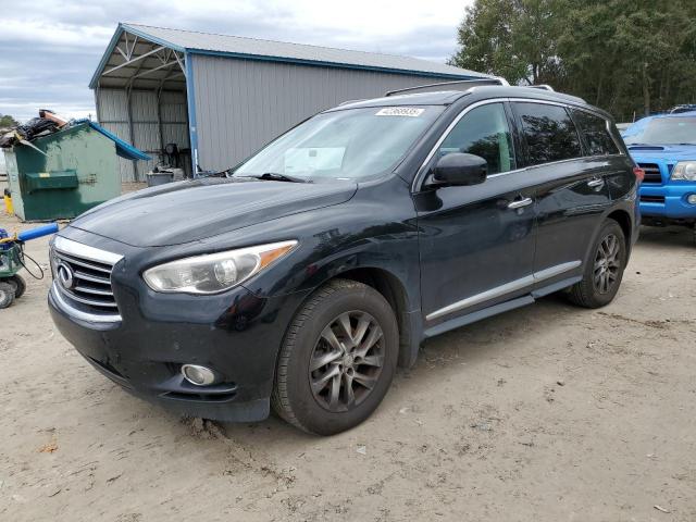  Salvage INFINITI JX35