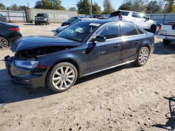  Salvage Audi A4