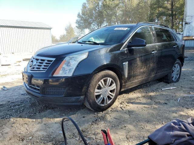  Salvage Cadillac SRX