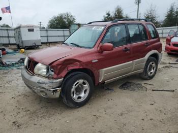  Salvage Suzuki Gr Vitara