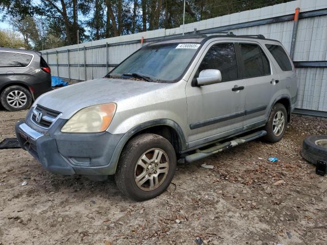  Salvage Honda Crv