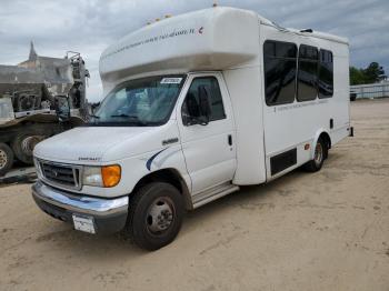  Salvage Ford Econoline