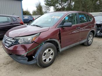  Salvage Honda Crv