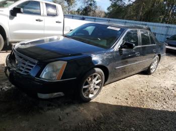  Salvage Cadillac DTS