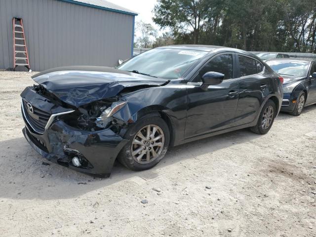  Salvage Mazda 3