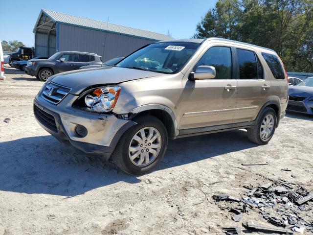  Salvage Honda Crv