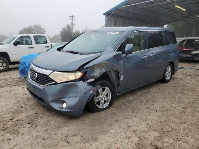  Salvage Nissan Quest