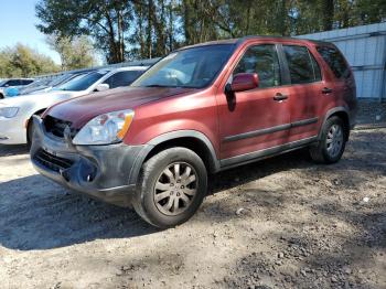  Salvage Honda Crv