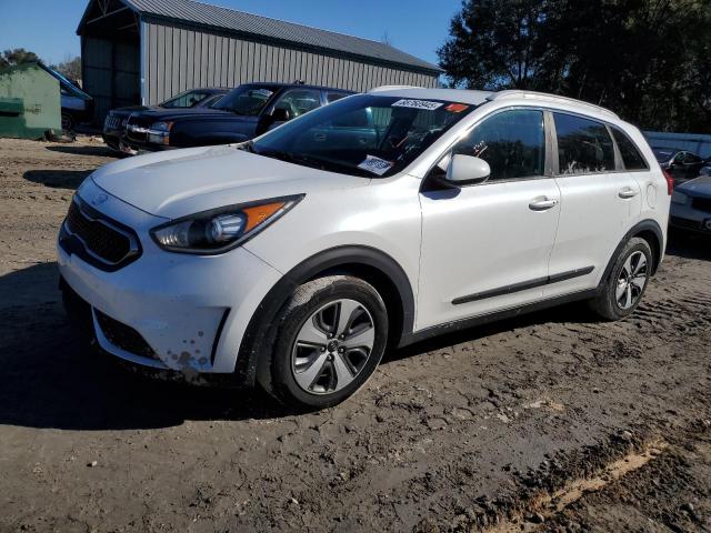  Salvage Kia Niro