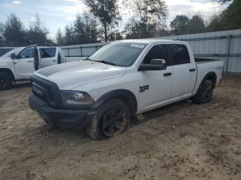  Salvage Ram 1500