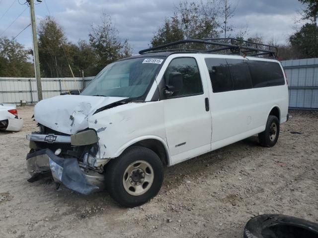  Salvage Chevrolet Express