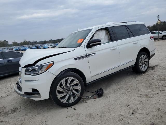  Salvage Lincoln Navigator