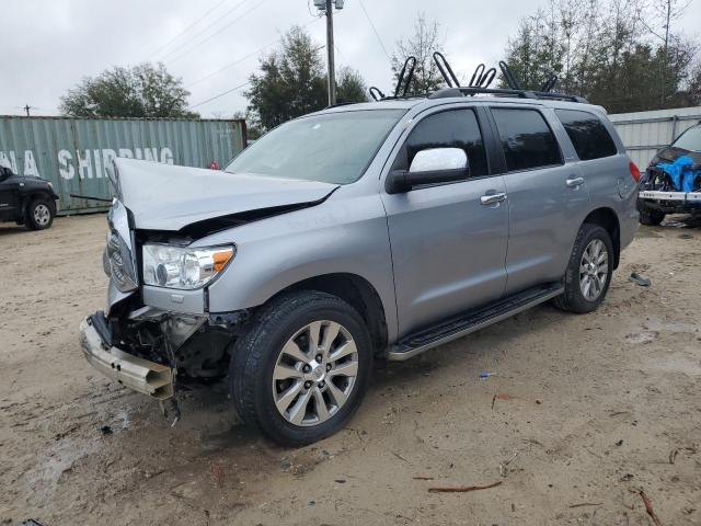  Salvage Toyota Sequoia