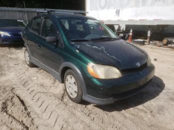  Salvage Toyota ECHO