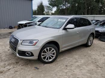  Salvage Audi Q5