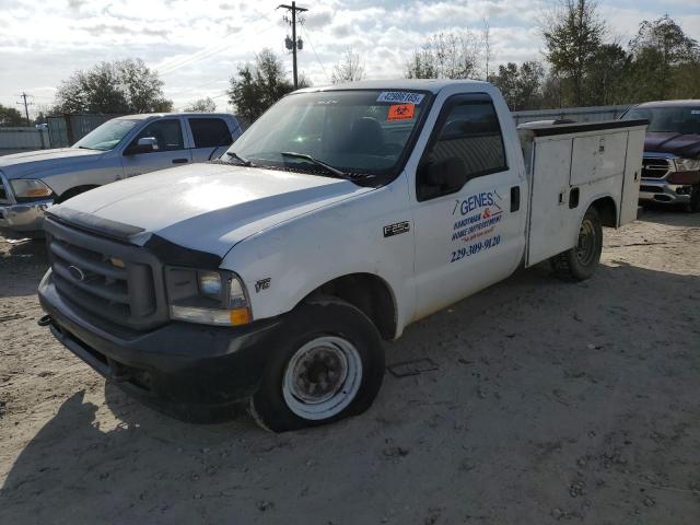  Salvage Ford F-250